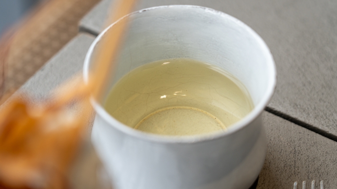 ASAKO IWAYANAGI FUKUOKA ハーブティー