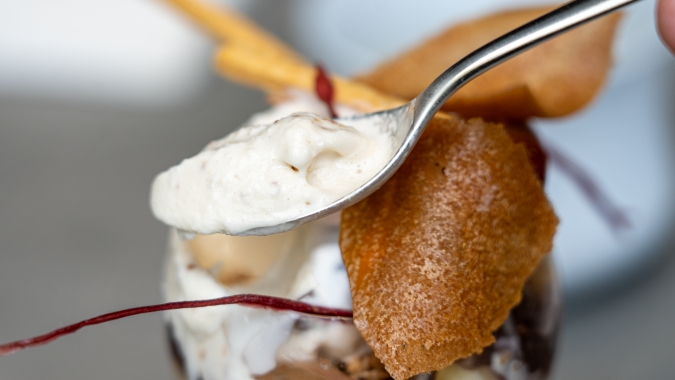 ASAKO IWAYANAGI FUKUOKA ジェラート