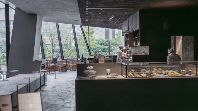 ASAKO IWAYANAGI FUKUOKA 内観