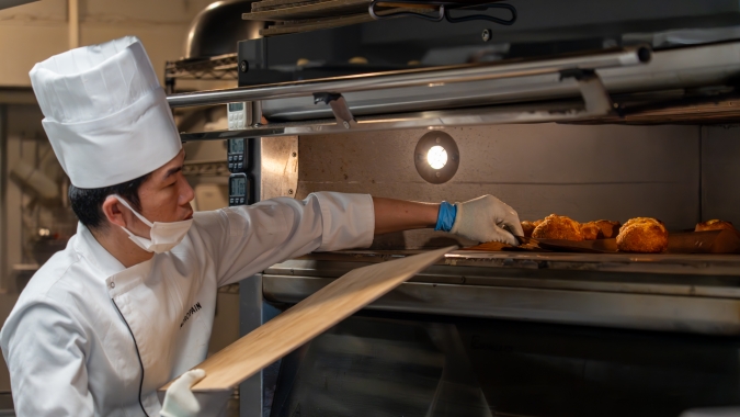 MOROPAIN 諸永さん