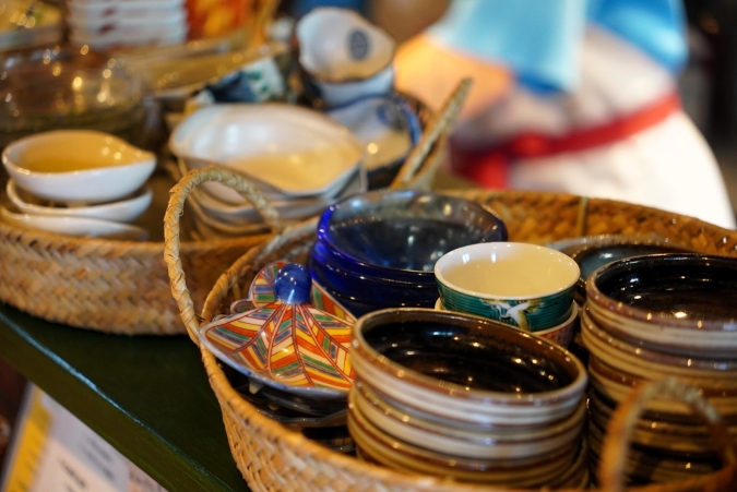 CHA CHU CHO -ちゃちゅちょ-　お皿