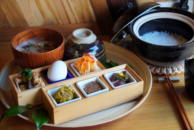 CHA CHU CHO -ちゃちゅちょ-　土鍋ランチプレート