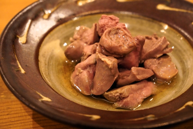 鎌田製作所　とりレバー