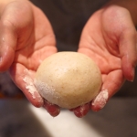 鎌田製作所　ピザ生地