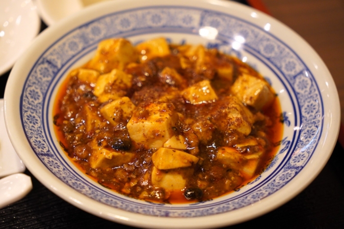 一輩子吉華　麻婆豆腐