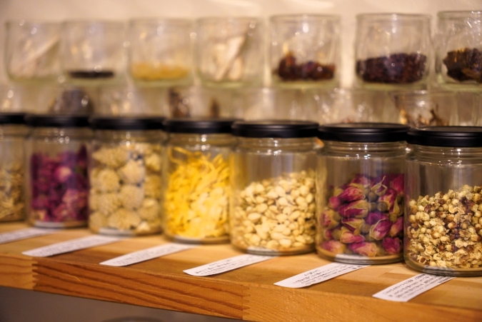 一輩子吉華　香辛料