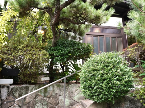 シークレットレストランK　外観