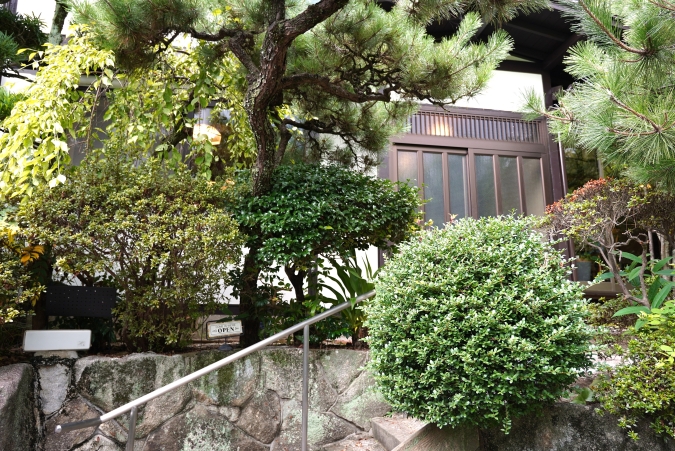 シークレットレストランK　外観