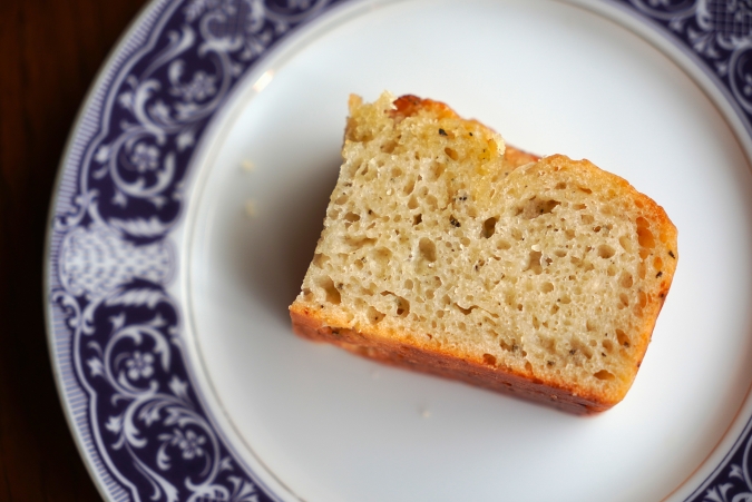 シークレットレストランK　焼きたてフォカッチャ