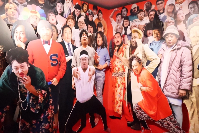 ロバート 秋山竜次 presents『10周年 クリエイターズ・ファイル 胸やけ大博覧会 in 福岡』 クリエイターの巣