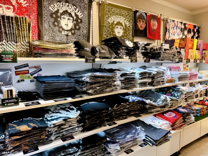 ロバート 秋山竜次 presents『10周年 クリエイターズ・ファイル 胸やけ大博覧会 in 福岡』グッズ