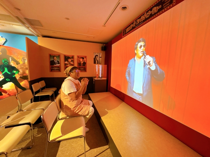 ロバート 秋山竜次 presents『10周年 クリエイターズ・ファイル 胸やけ大博覧会 in 福岡』カンペリーザホテル