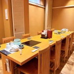 水たき料亭 博多華味鳥 中洲本店 個室