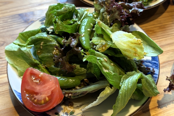 KITCHEN ジョーズ　サラダ