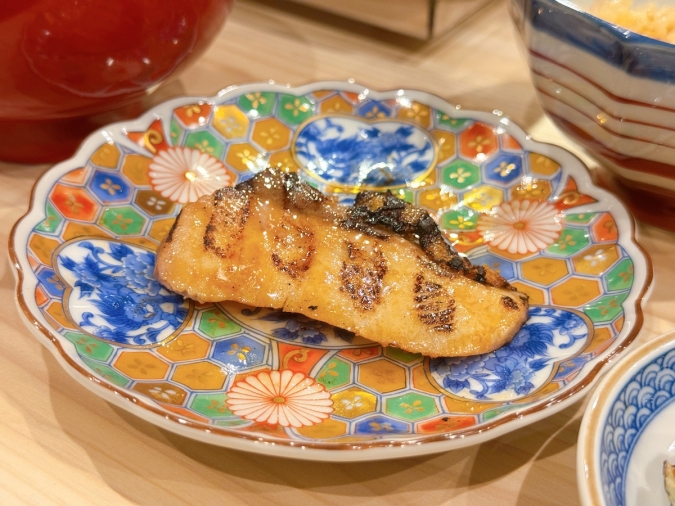 博多のうお焼き 喜水丸 今泉店　ブリ