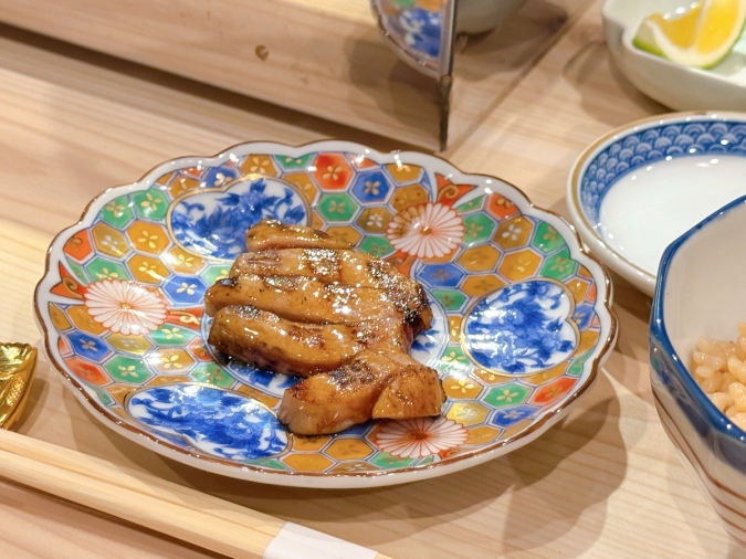 博多のうお焼き 喜水丸 今泉店　大トロ