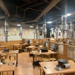 カルビ市場天神店 店内