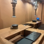 カルビ市場天神店 店内