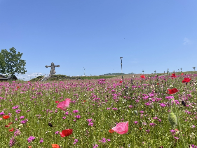 恋ぼたる　周辺・筑後広域公園
