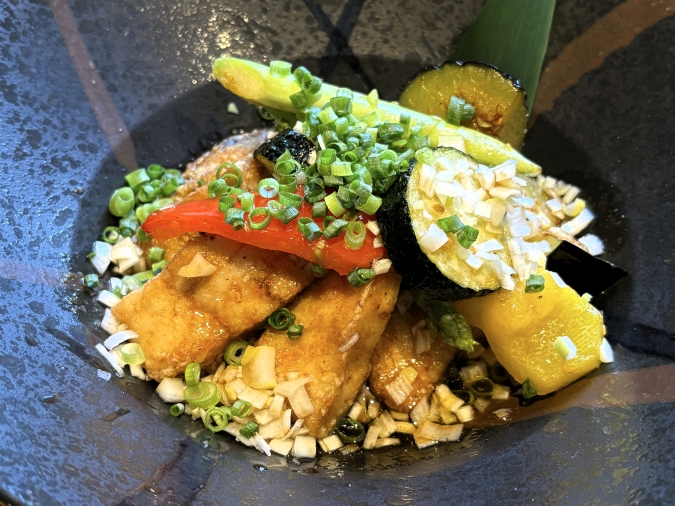 キッチンジョーズ　鮮魚のユーリンチー風