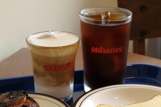 インヘンスコーヒー　インヘンスブラウン　コールドブリューコーヒー