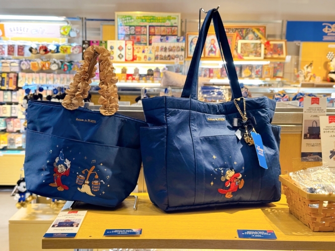 ディズニー・アニメーション・イマーシブ・エクスペリエンス　バッグ