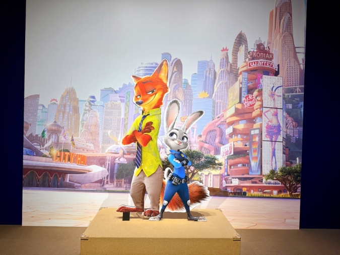 ディズニー・アニメーション・イマーシブ・エクスペリエンス　美女と野獣