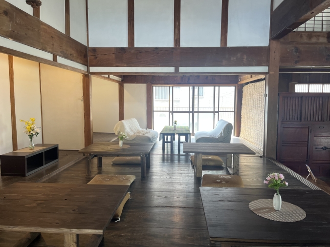 Original_Standard ステーキ＆ハンバーグ 古民家