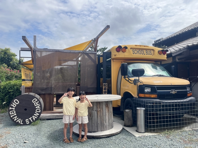 Original_Standard ステーキ＆ハンバーグ 外観