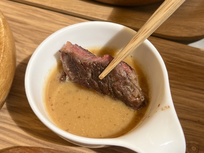 Original_Standard ステーキ＆ハンバーグ ステーキプレート