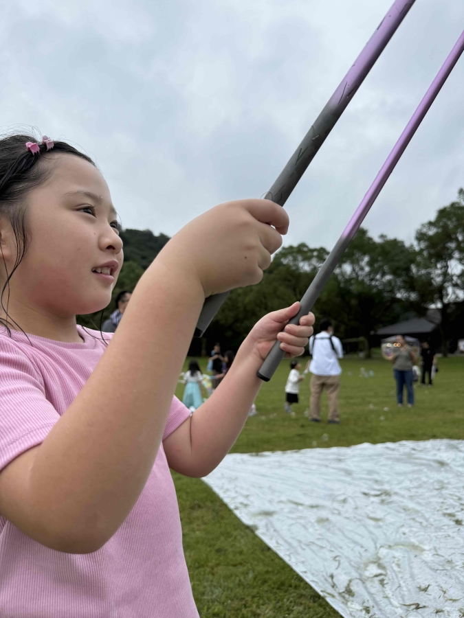 なりきり　バブルタイム