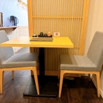 京から鰻　個室