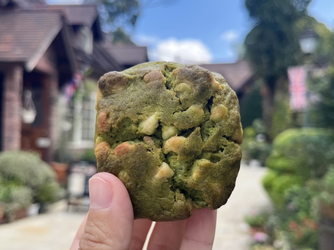 conne(コンネ)抹茶ホワイトチョコ