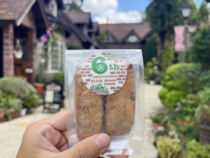 conne(コンネ)ブリックスコーン