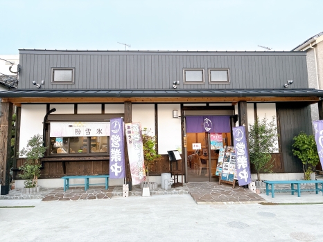 馬関そば　外観