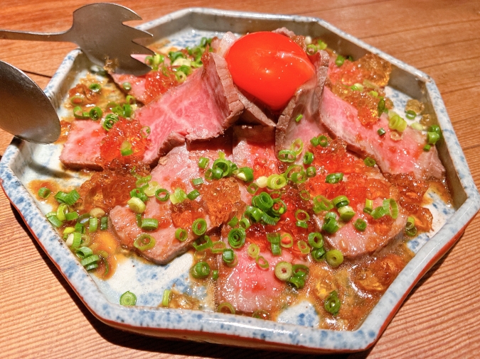 夢玄　ローストビーフ