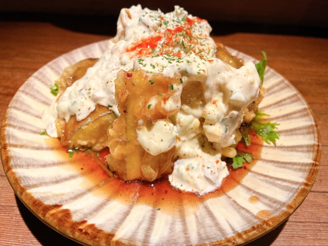 夢玄　茄子南蛮