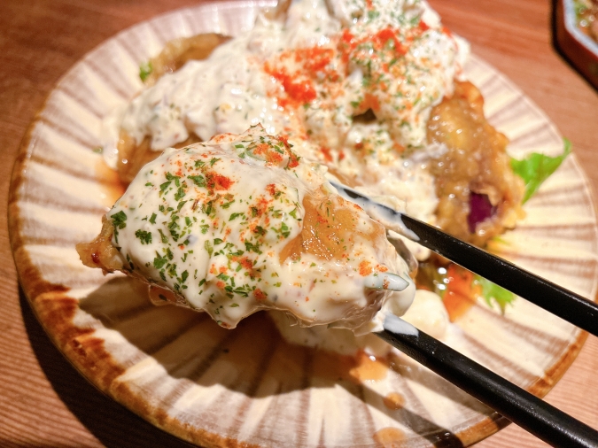 夢玄　茄子南蛮