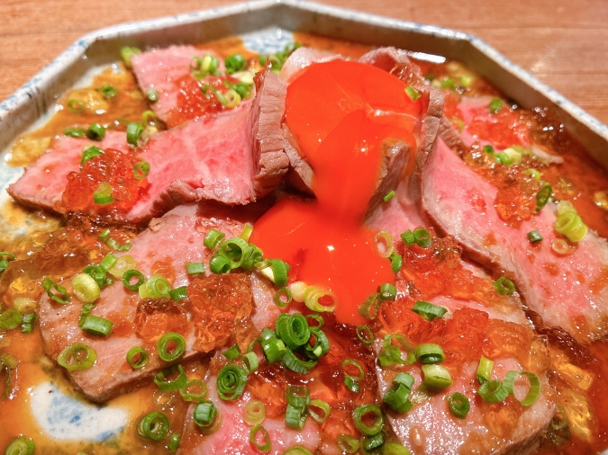 夢玄　ローストビーフ