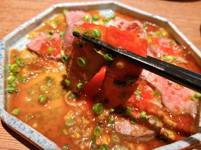 夢玄　ローストビーフ