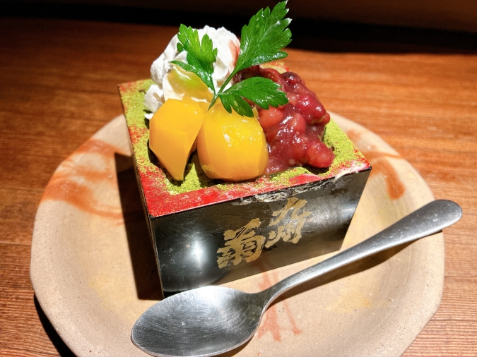 夢玄　抹茶ティラミス