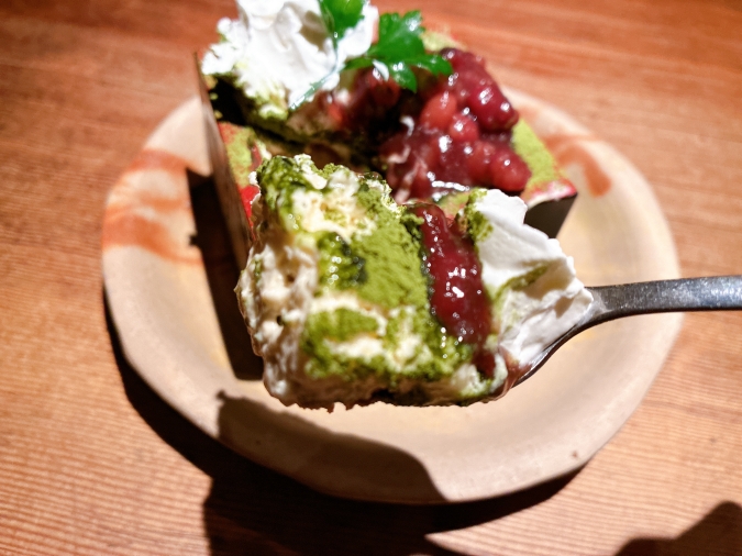 夢玄　抹茶ティラミス