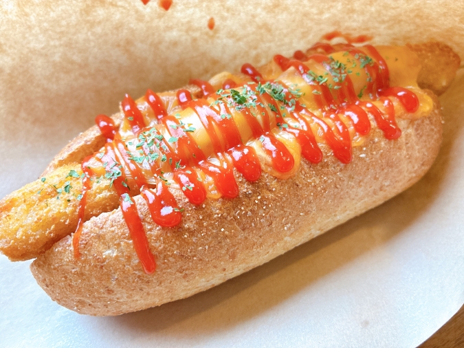 KOKOYORI　フィッシュドッグ