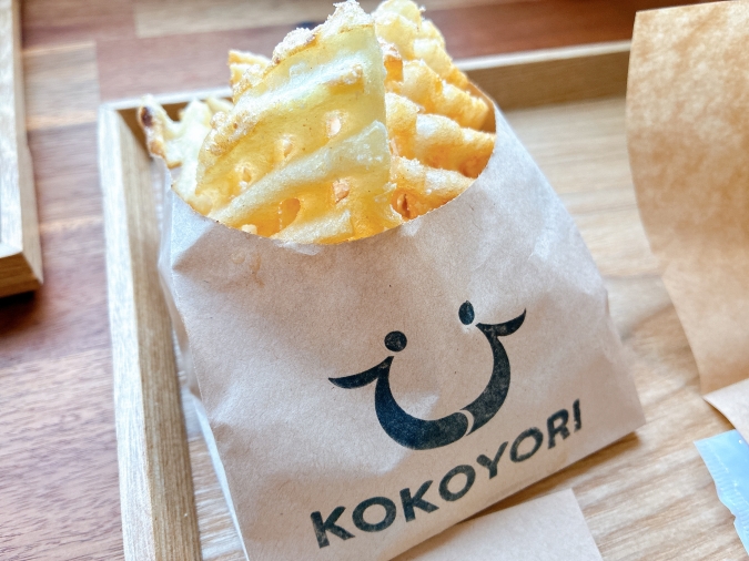 KOKOYORI　ポテト