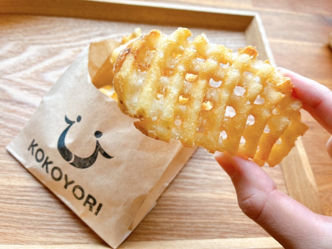 KOKOYORI　ポテト