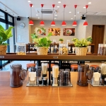 七宝麻辣湯 六本松店　店内