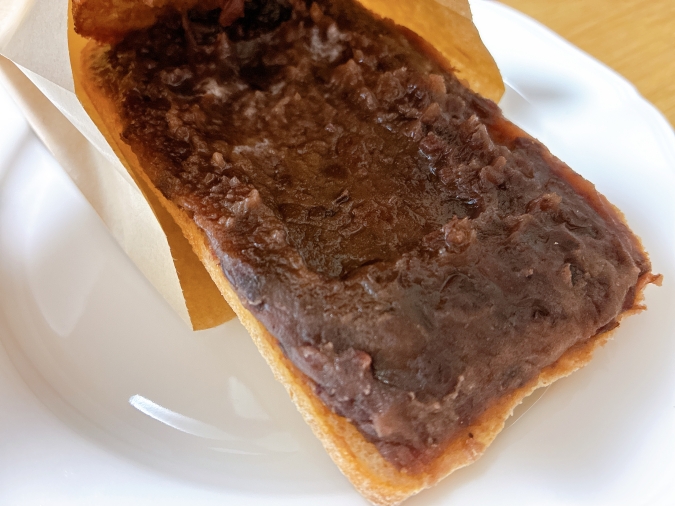 KOKOYORI　あんバターサンド