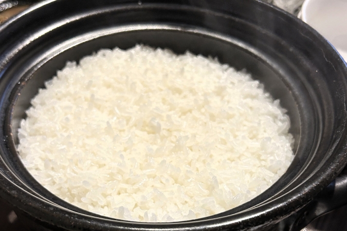 キッチンジョーズ　二丈夢つくし土鍋ごはん