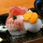 お魚ことら　刺身