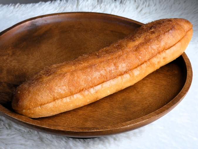 VIE DE FRANCE Reve de Paris （ヴィ・ド・フランス レーヴ・ド・パリ）天神地下街店 明太フランス